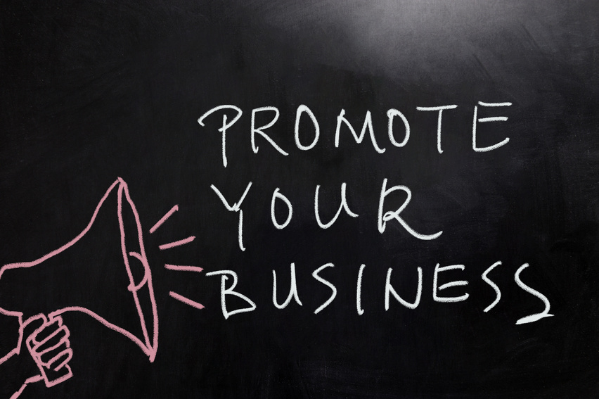 Promote your business